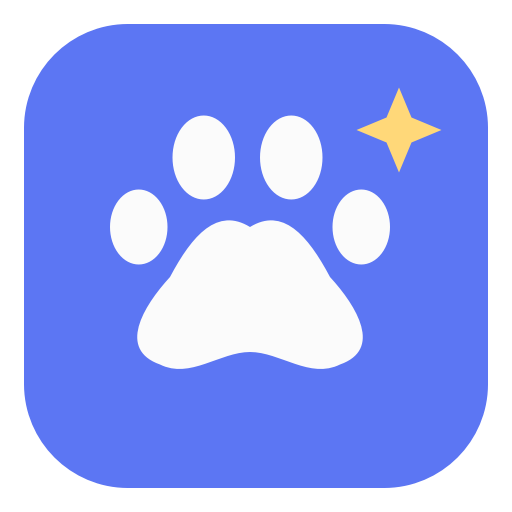 Pawgic 猫爪魔法图标